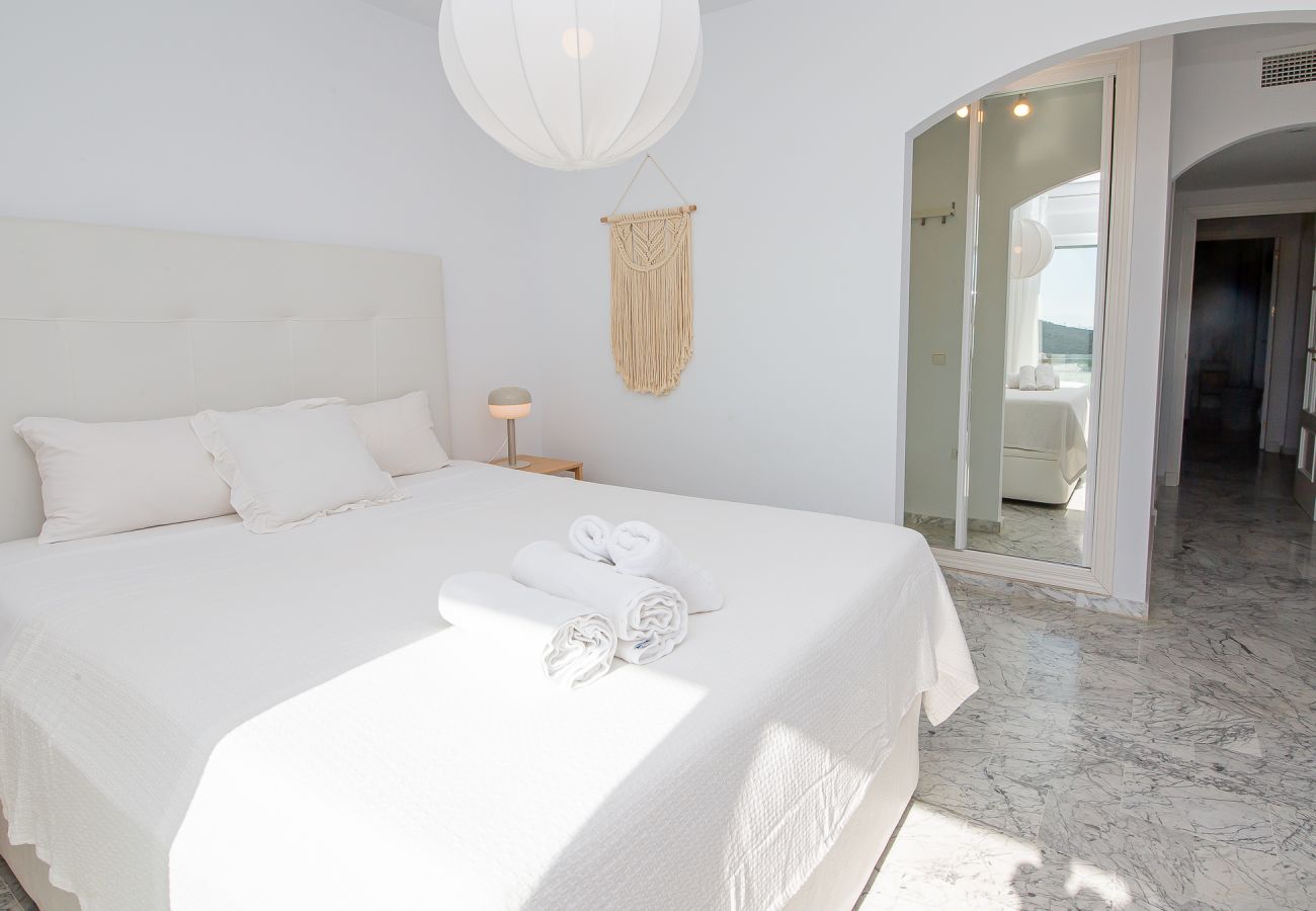 Apartment in Manilva - Bellavista 5E
