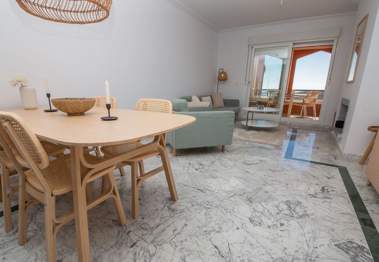 Apartment in Manilva - Bellavista 5E