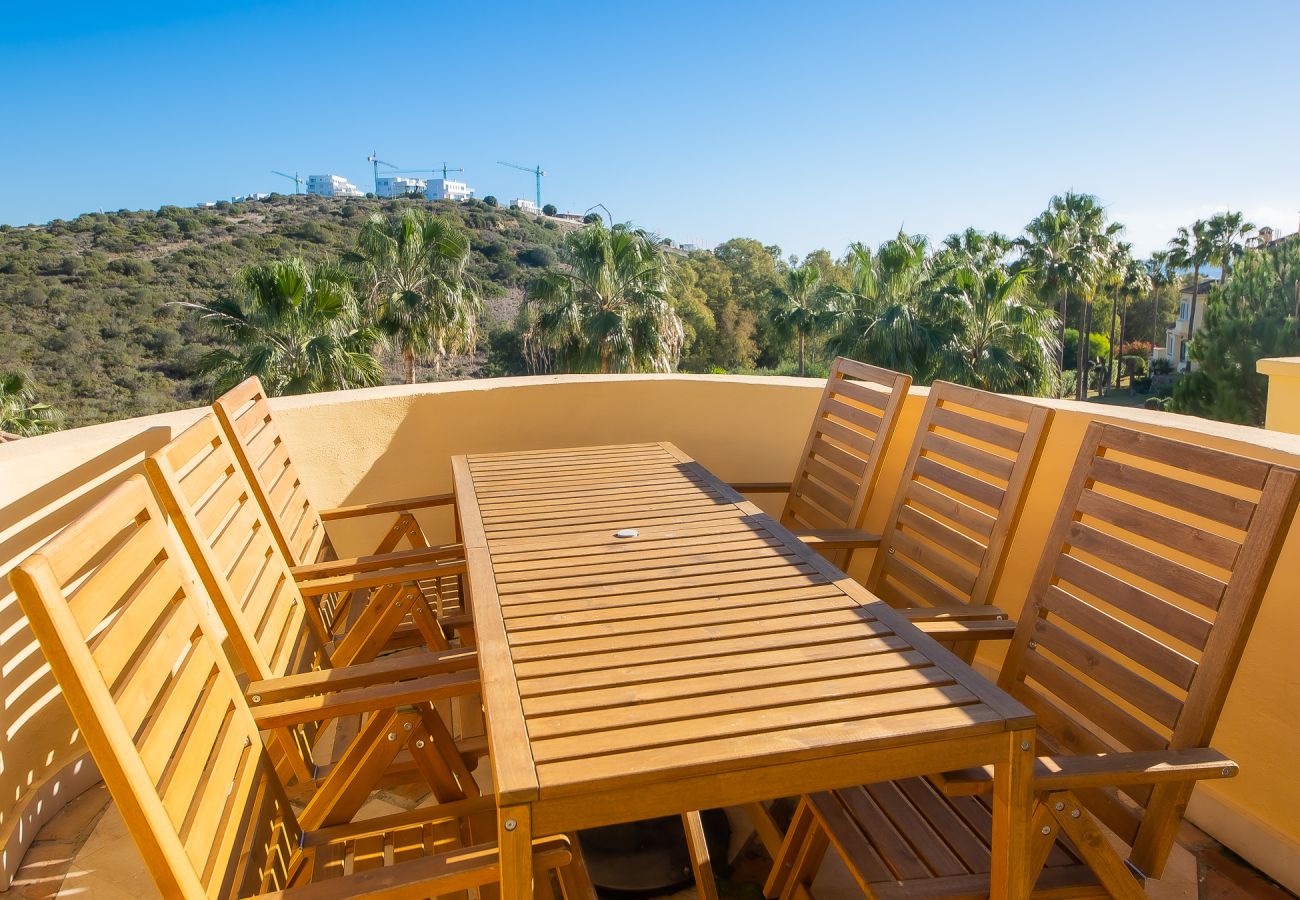 Apartment in Casares - Majestic Hills 5.7