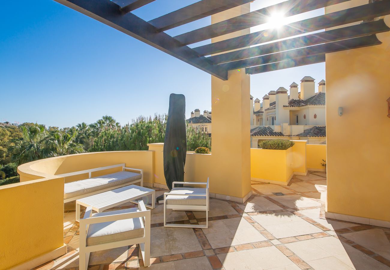 Apartment in Casares - Majestic Hills 5.7