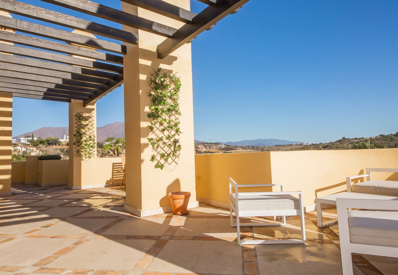 Apartment in Casares - Majestic Hills 5.7