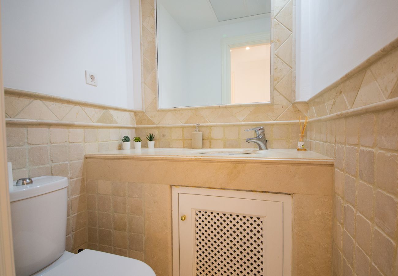 Apartment in Casares - Majestic Hills 5.7