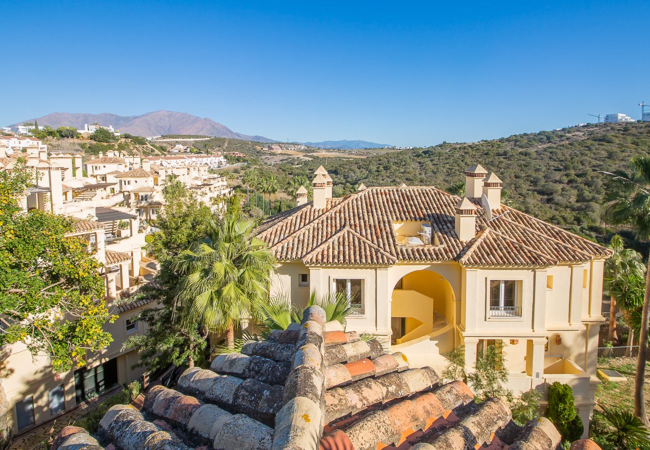 Apartment in Casares - Majestic Hills 5.7