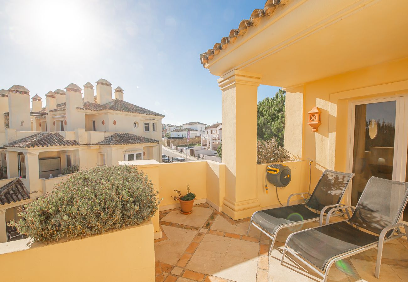 Apartment in Casares - Majestic Hills 5.7
