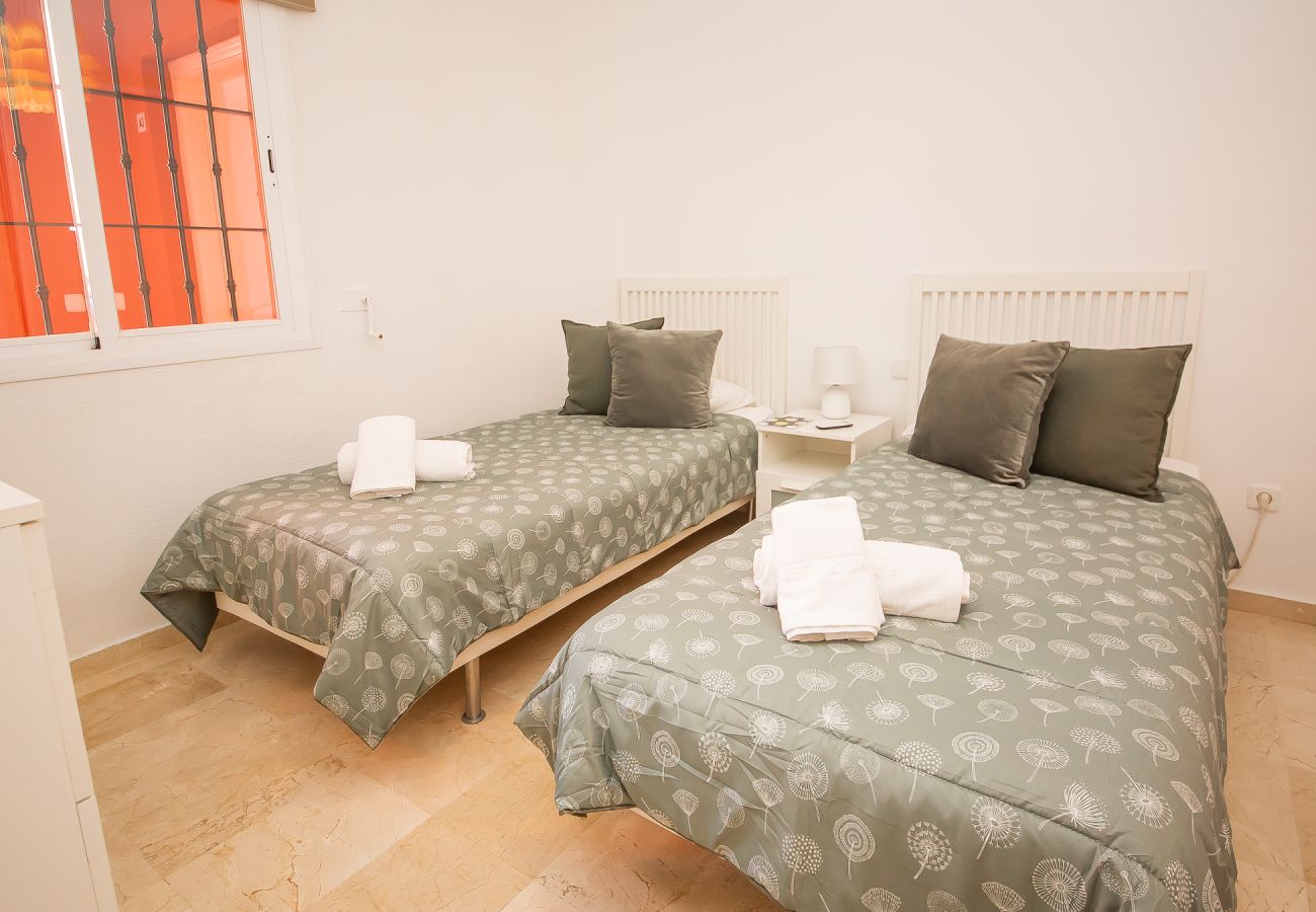 Apartment in Manilva - Manilva Gardens F.A2