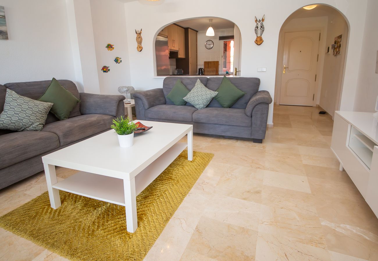 Apartment in Manilva - Manilva Gardens F.A2