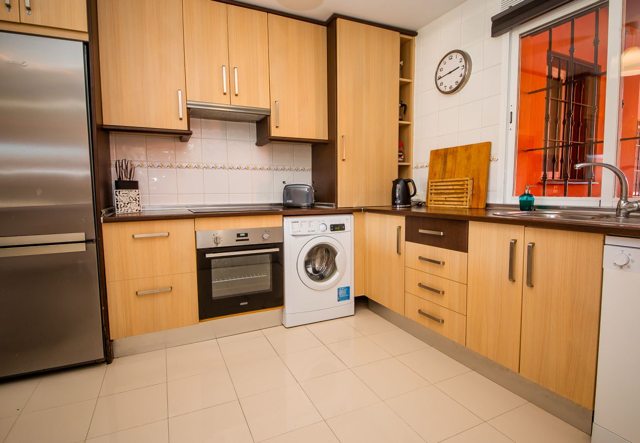 Apartment in Manilva - Manilva Gardens F.A2