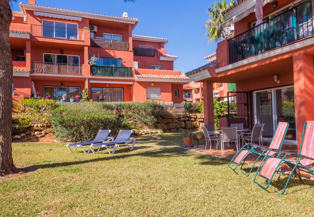 Apartment in Manilva - Manilva Gardens F.A2