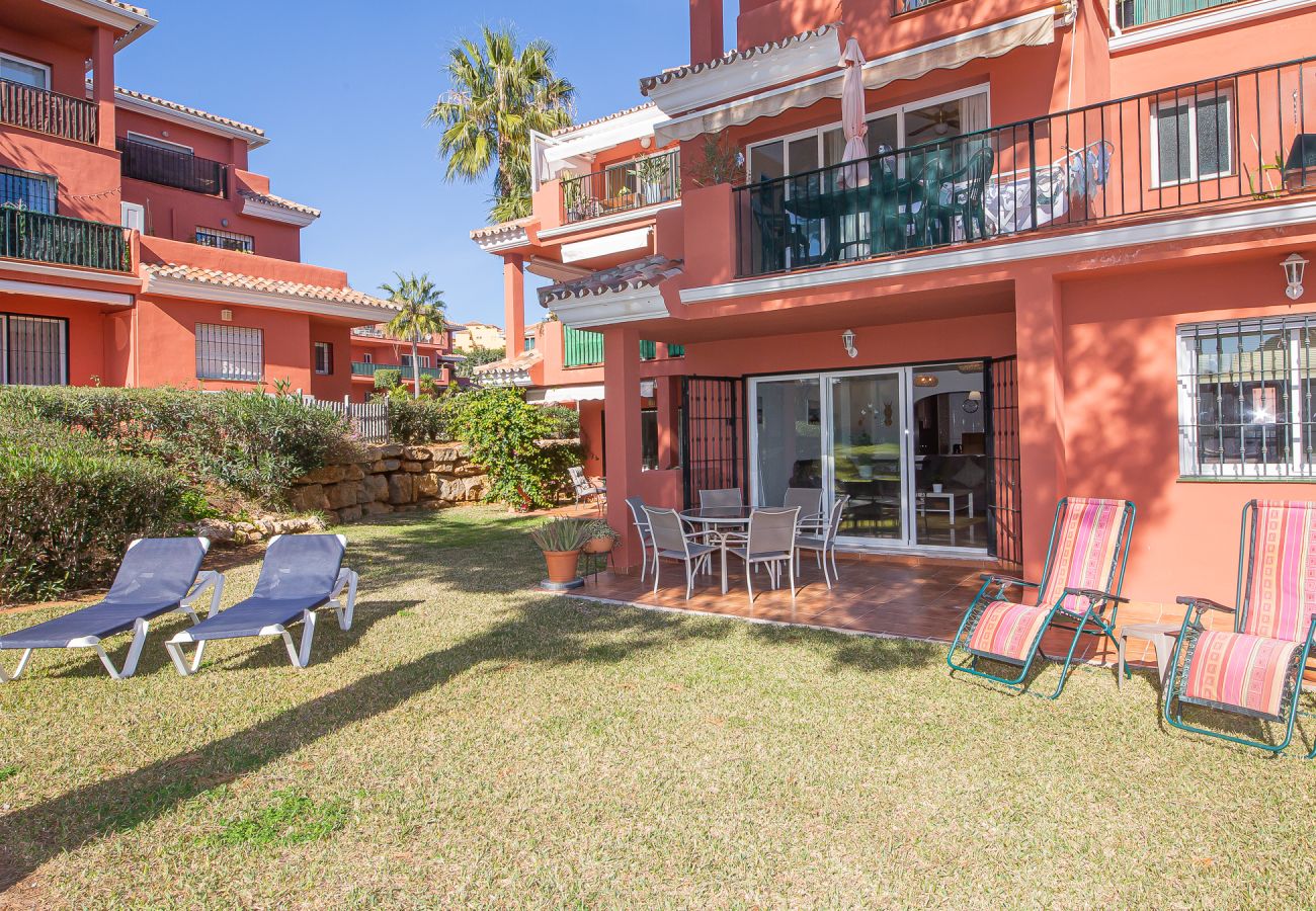 Apartment in Manilva - Manilva Gardens F.A2