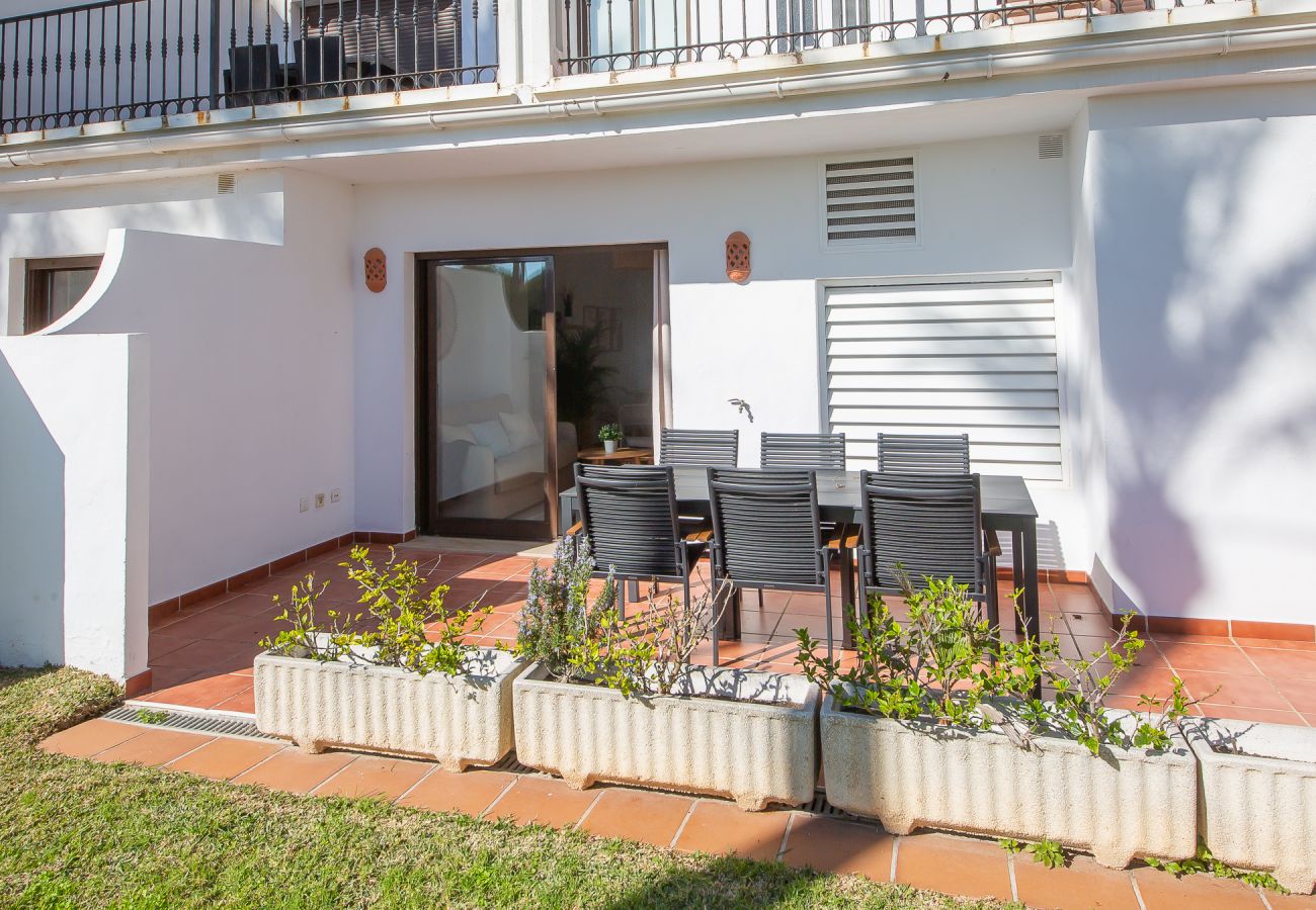 Apartment in Manilva - Marina Real 504