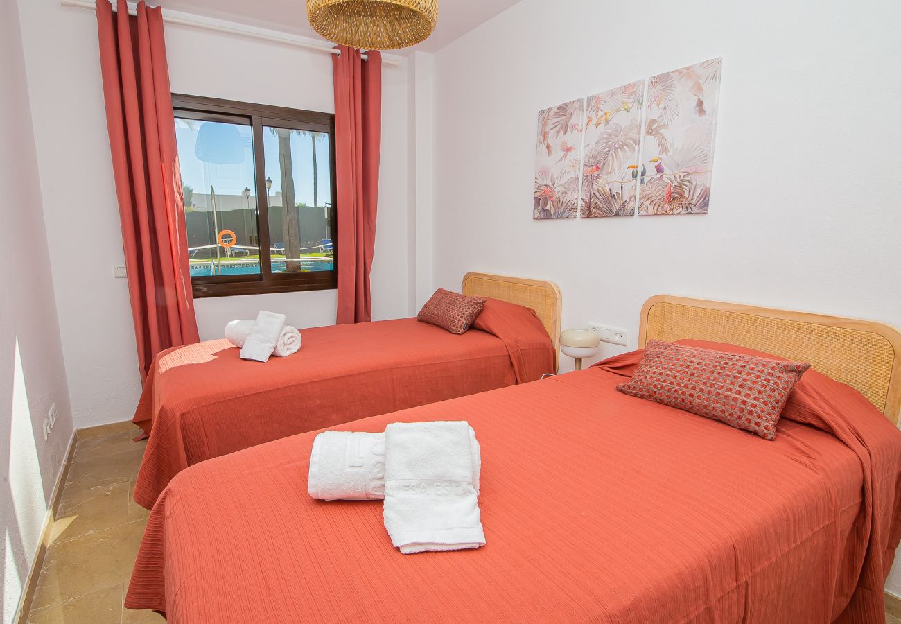 Apartment in Manilva - Marina Real 504