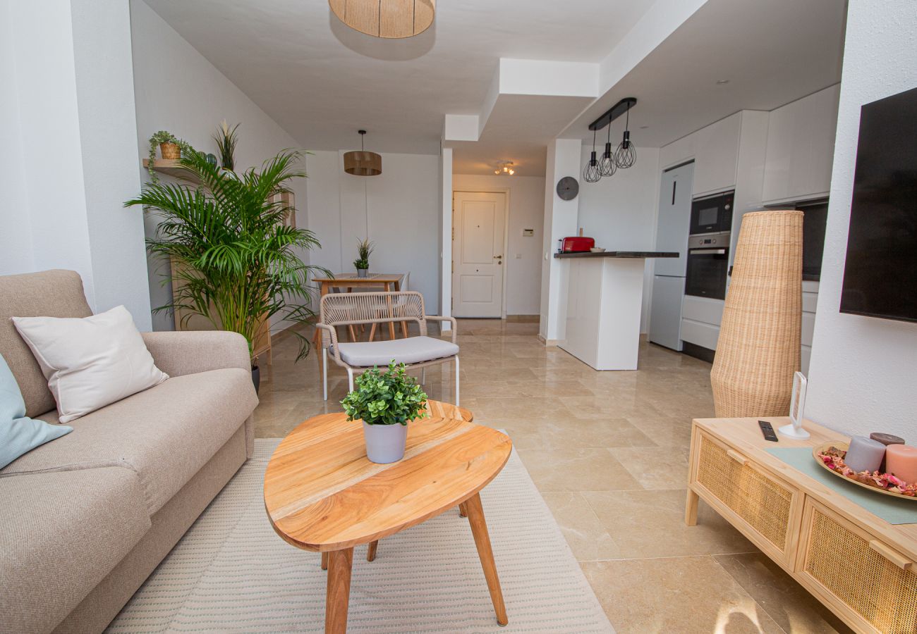 Apartment in Manilva - Marina Real 504