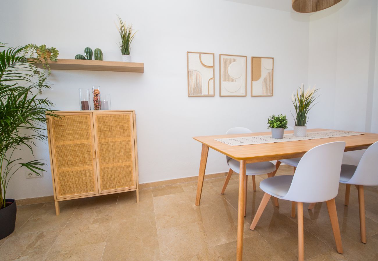 Apartment in Manilva - Marina Real 504