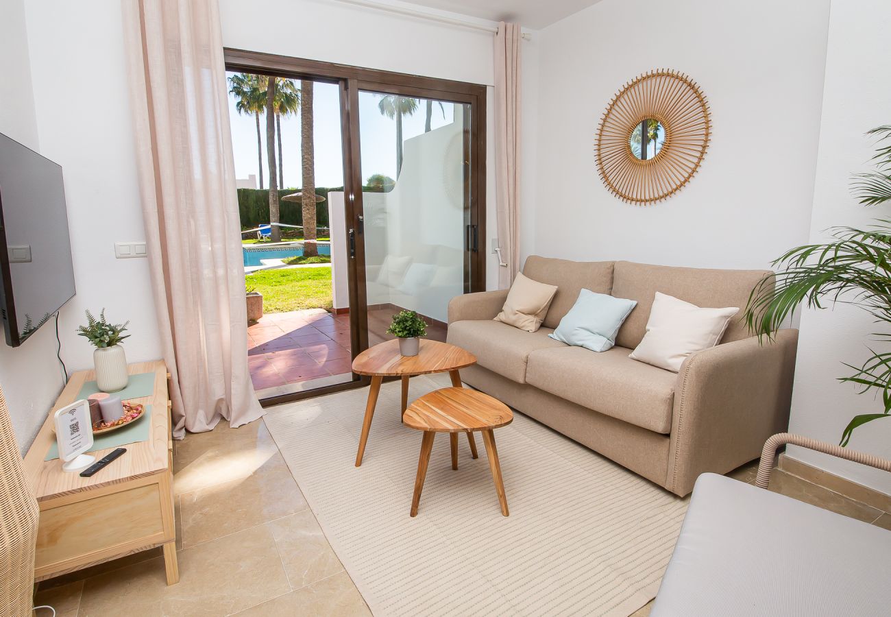 Apartment in Manilva - Marina Real 504