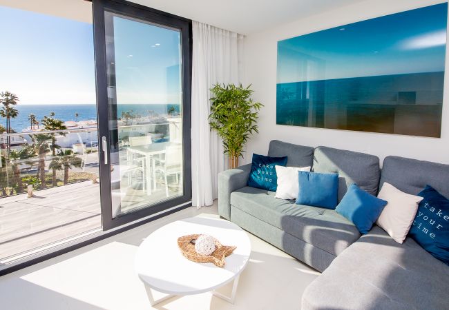 Apartment in Manilva - Paloma Beach 4.2A Apartment in Manilva - Paloma Beach 4.2A