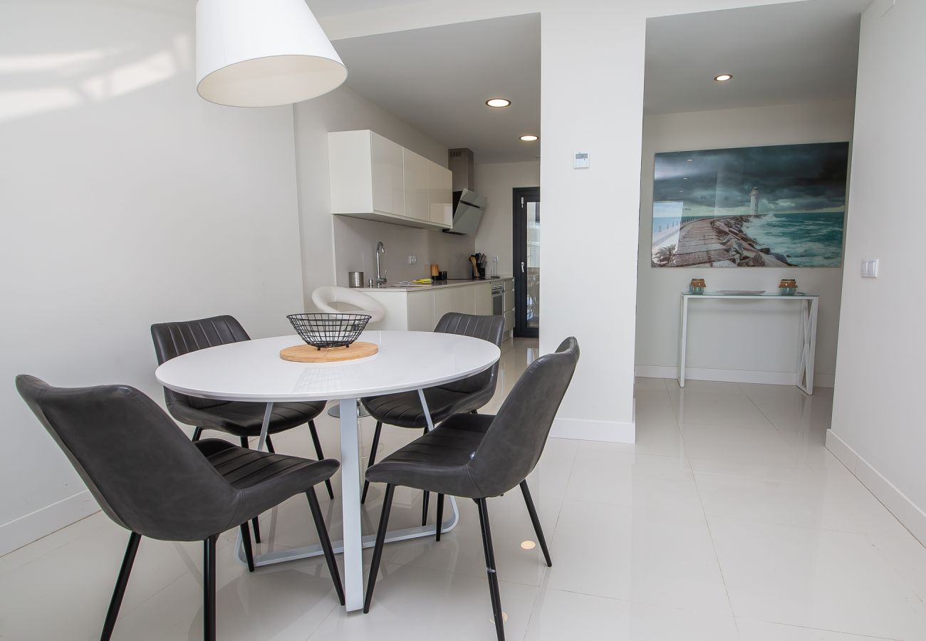 Apartment in Manilva - Paloma Beach 4.2A