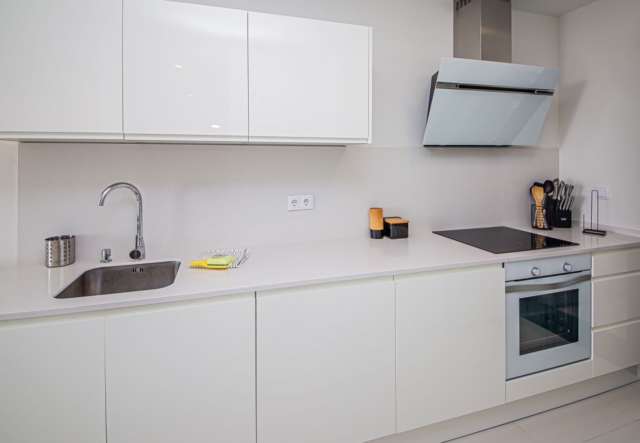 Apartment in Manilva - Paloma Beach 4.2A