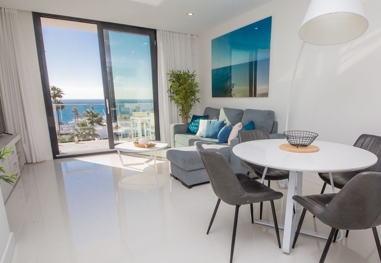Apartment in Manilva - Paloma Beach 4.2A