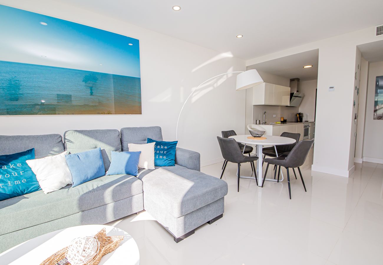 Apartment in Manilva - Paloma Beach 4.2A