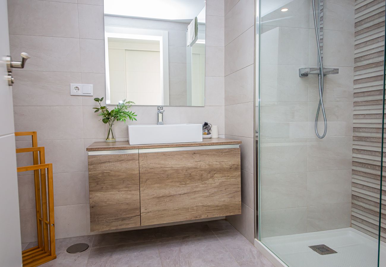 Apartment in Manilva - Paloma Beach 4.2A