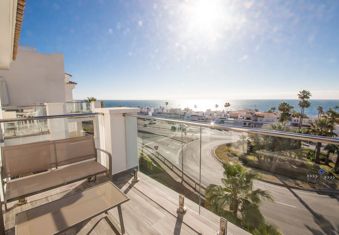 Apartment in Manilva - Paloma Beach 4.2A