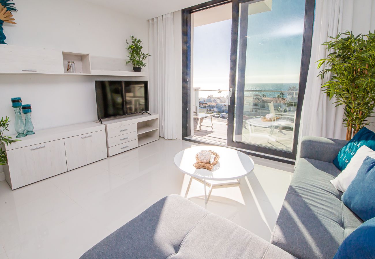 Apartment in Manilva - Paloma Beach 4.2A