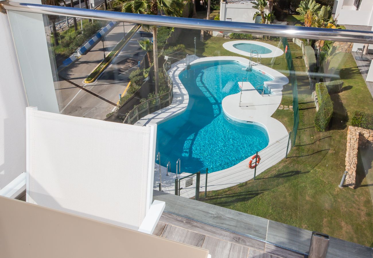 Apartment in Manilva - Paloma Beach 4.2A