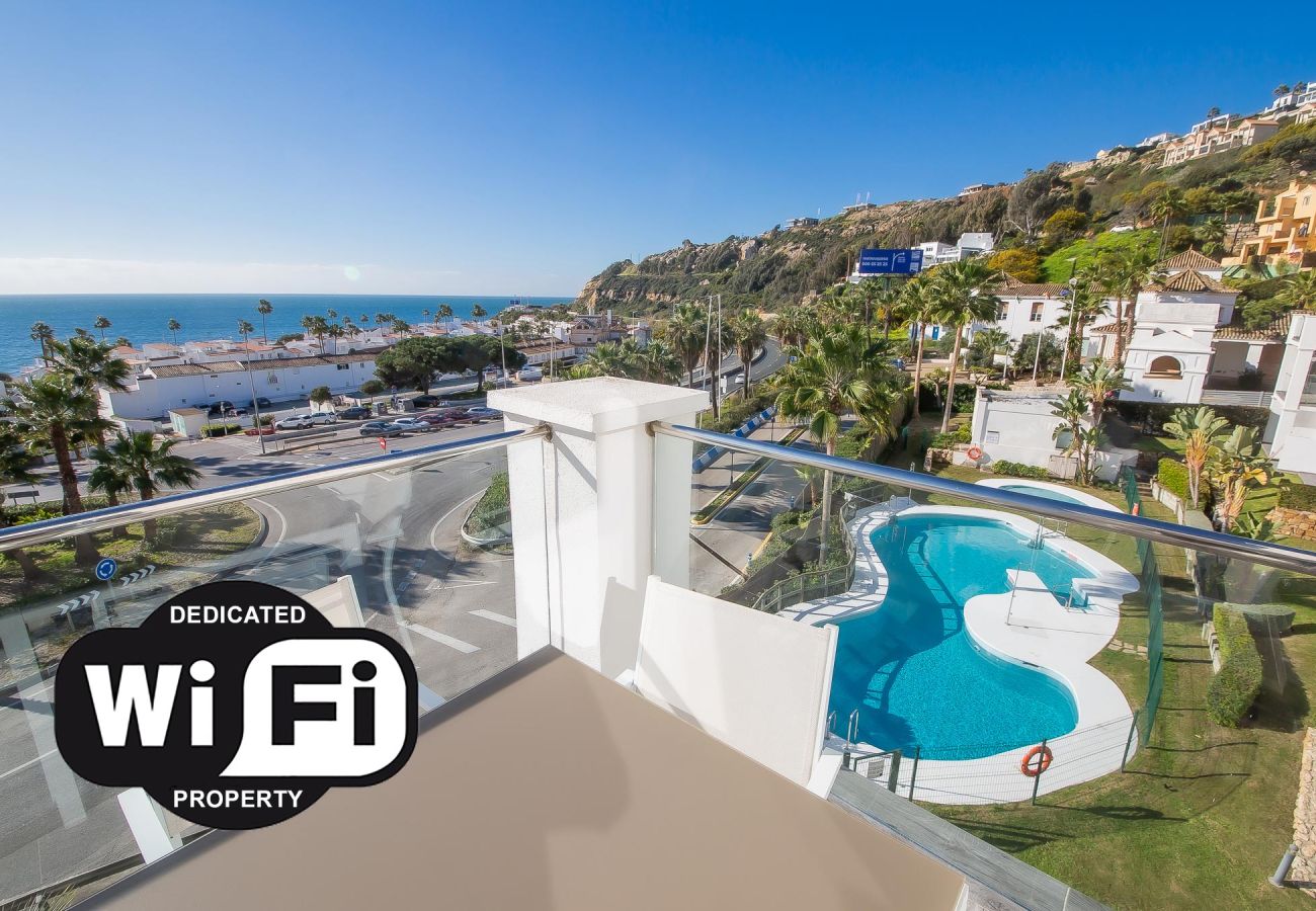 Apartment in Manilva - Paloma Beach 4.2A