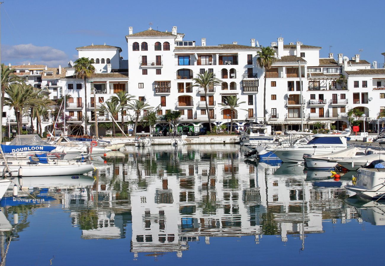 Apartment in Manilva - Paloma Beach 4.2A