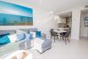 Apartment in Manilva - Paloma Beach 4.2A