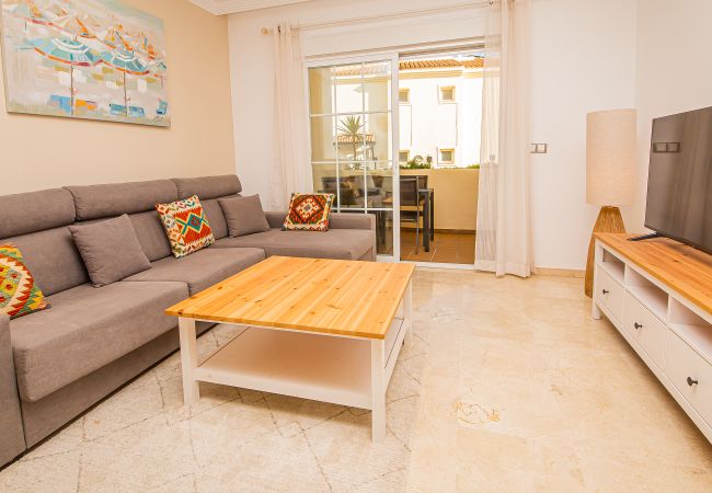 Apartment in Manilva - Residencial Duquesa 12.39.2B Apartment in Manilva - Residencial Duquesa 12.39.2B