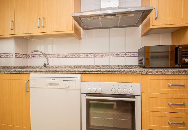 Apartment in Manilva - Residencial Duquesa 12.39.2B Apartment in Manilva - Residencial Duquesa 12.39.2B