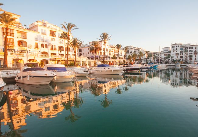 Apartment in Manilva - Residencial Duquesa 12.39.2B Apartment in Manilva - Residencial Duquesa 12.39.2B