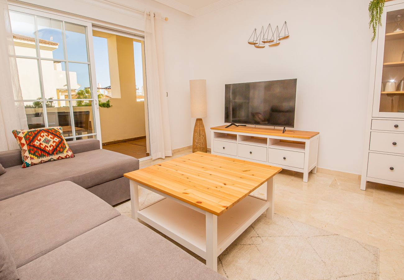 Apartment in Manilva - Residencial Duquesa 12.39.2B
