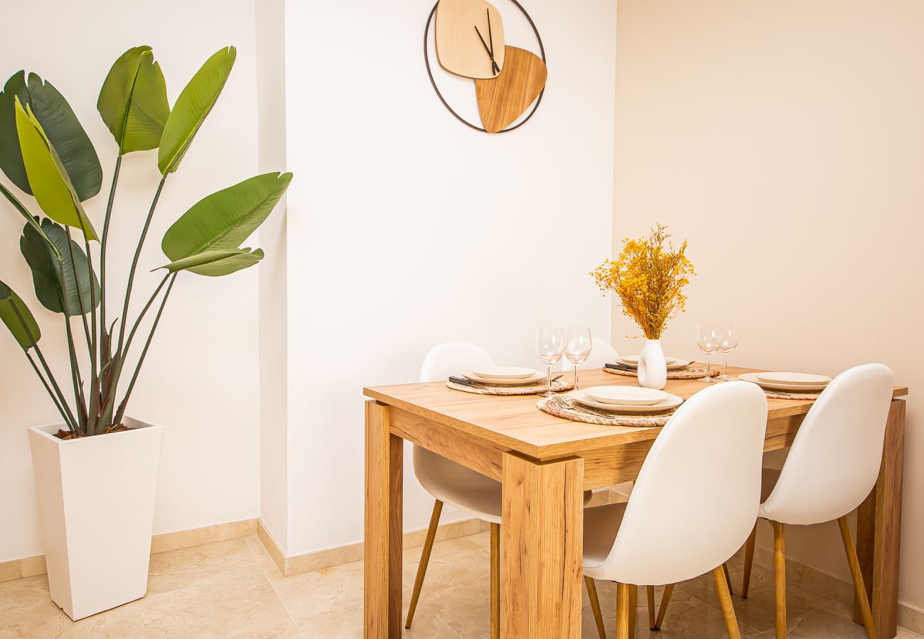 Apartment in Manilva - Residencial Duquesa 12.39.2B