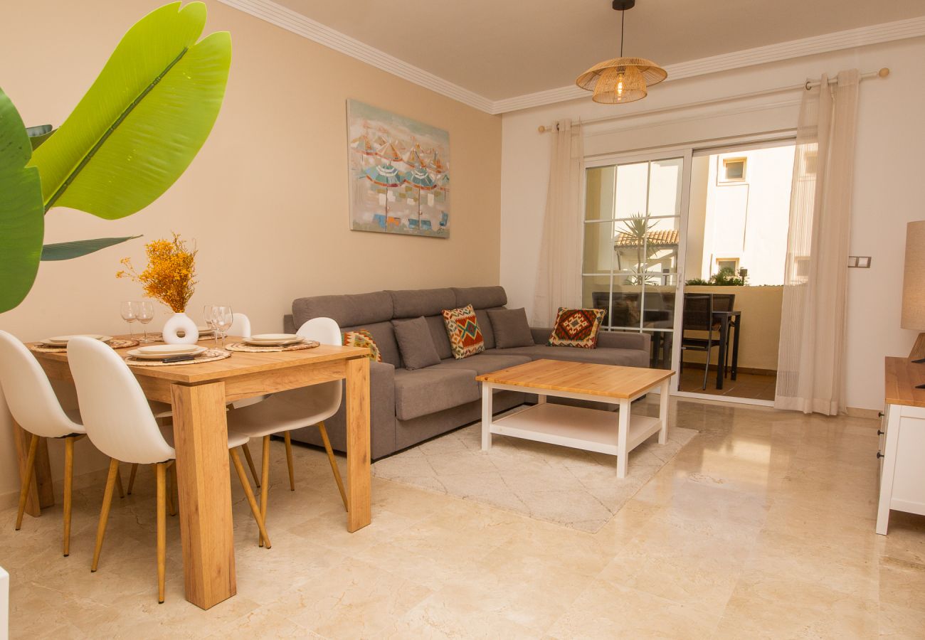Apartment in Manilva - Residencial Duquesa 12.39.2B