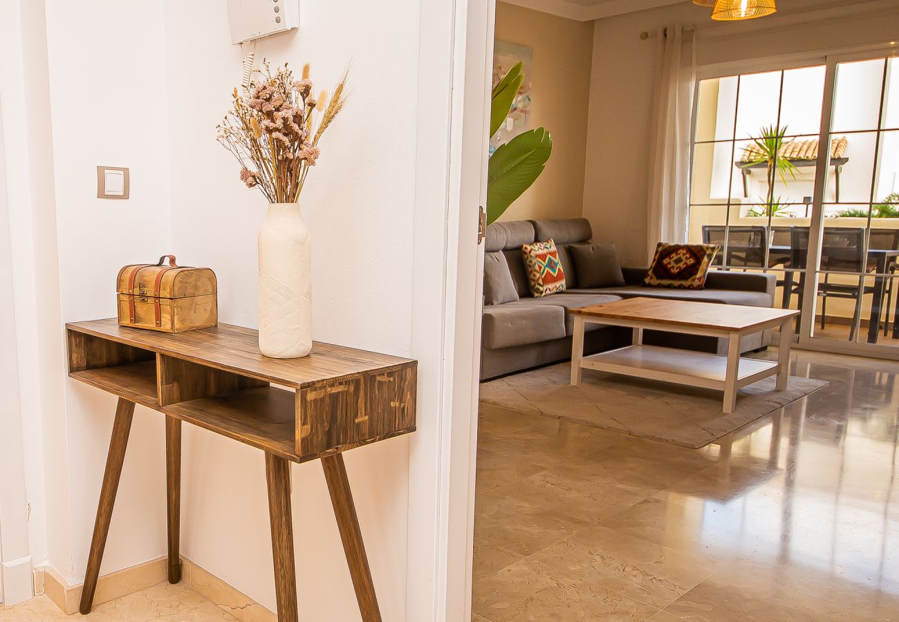 Apartment in Manilva - Residencial Duquesa 12.39.2B