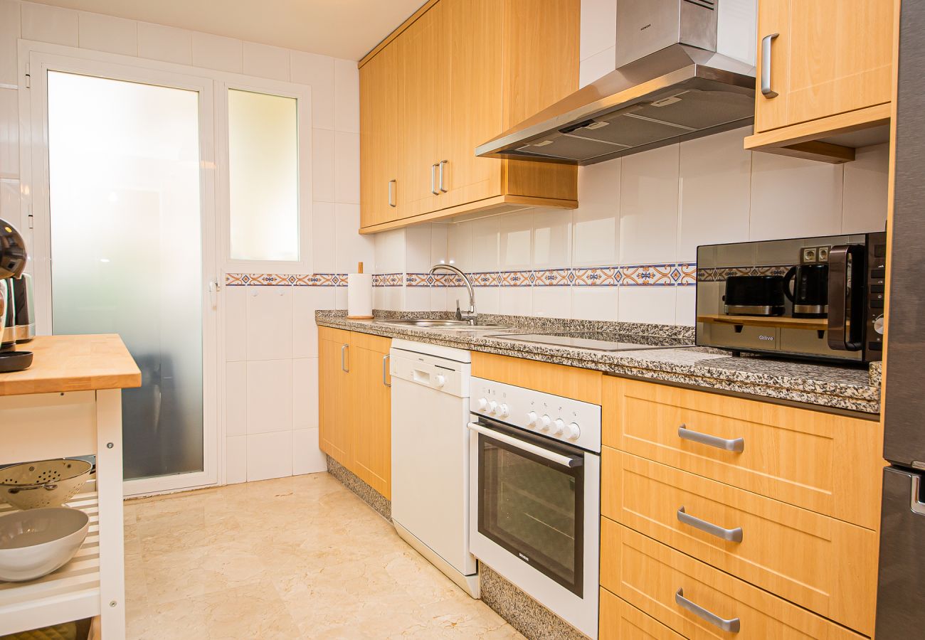 Apartment in Manilva - Residencial Duquesa 12.39.2B