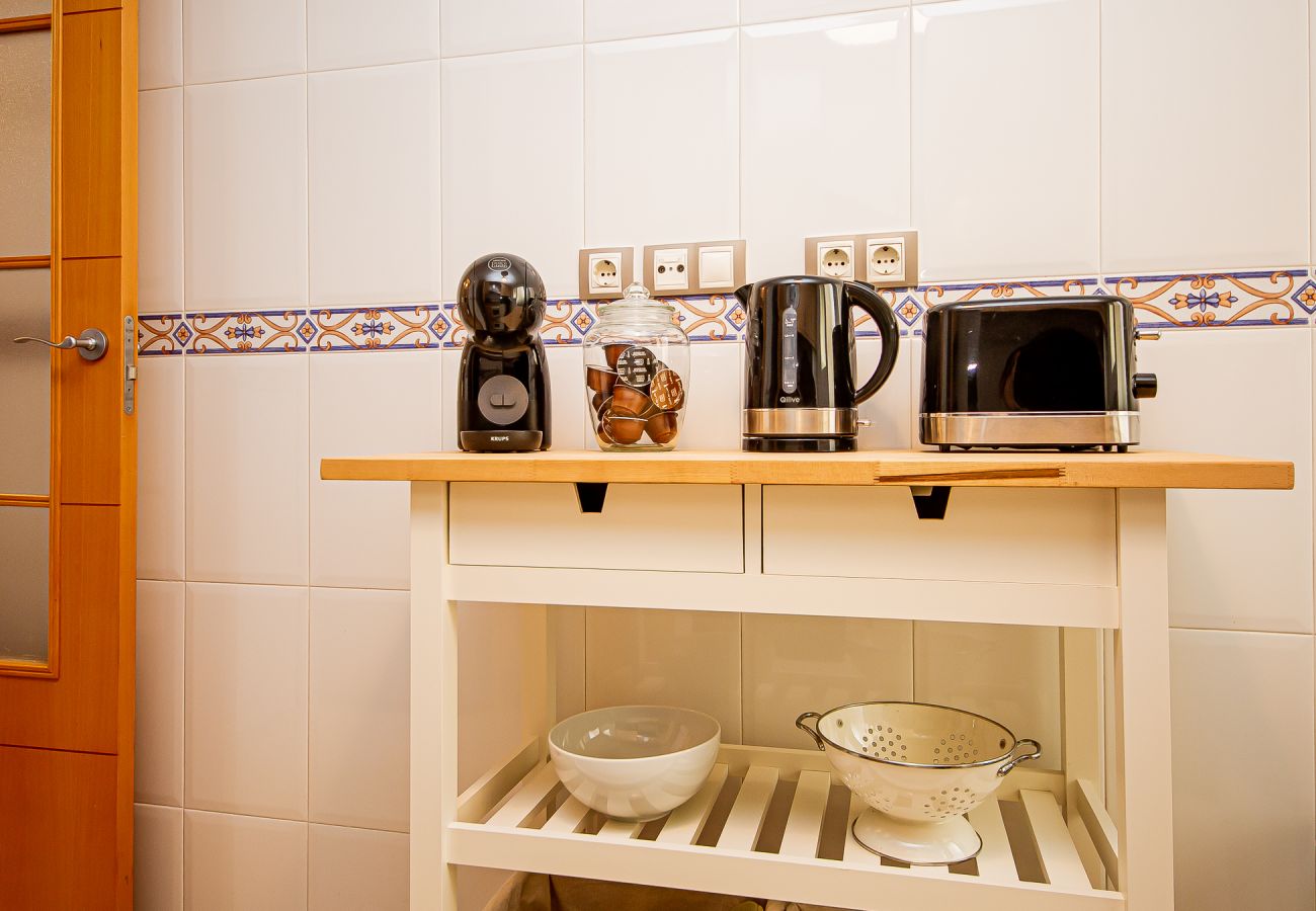 Apartment in Manilva - Residencial Duquesa 12.39.2B