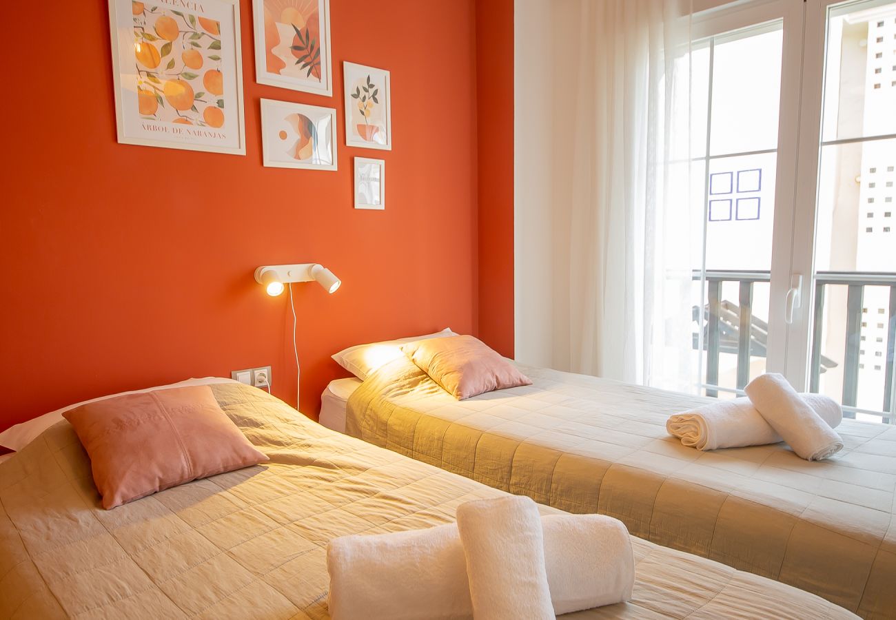 Apartment in Manilva - Residencial Duquesa 12.39.2B