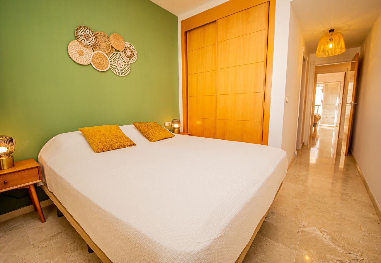 Apartment in Manilva - Residencial Duquesa 12.39.2B