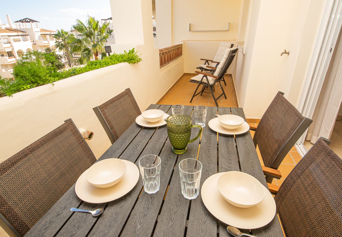 Apartment in Manilva - Residencial Duquesa 12.39.2B