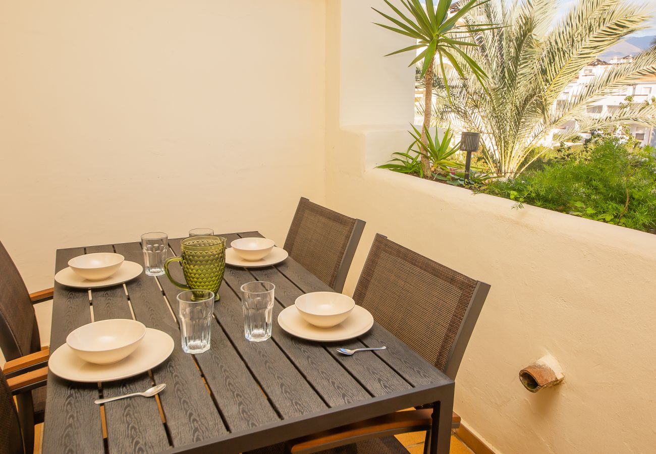 Apartment in Manilva - Residencial Duquesa 12.39.2B