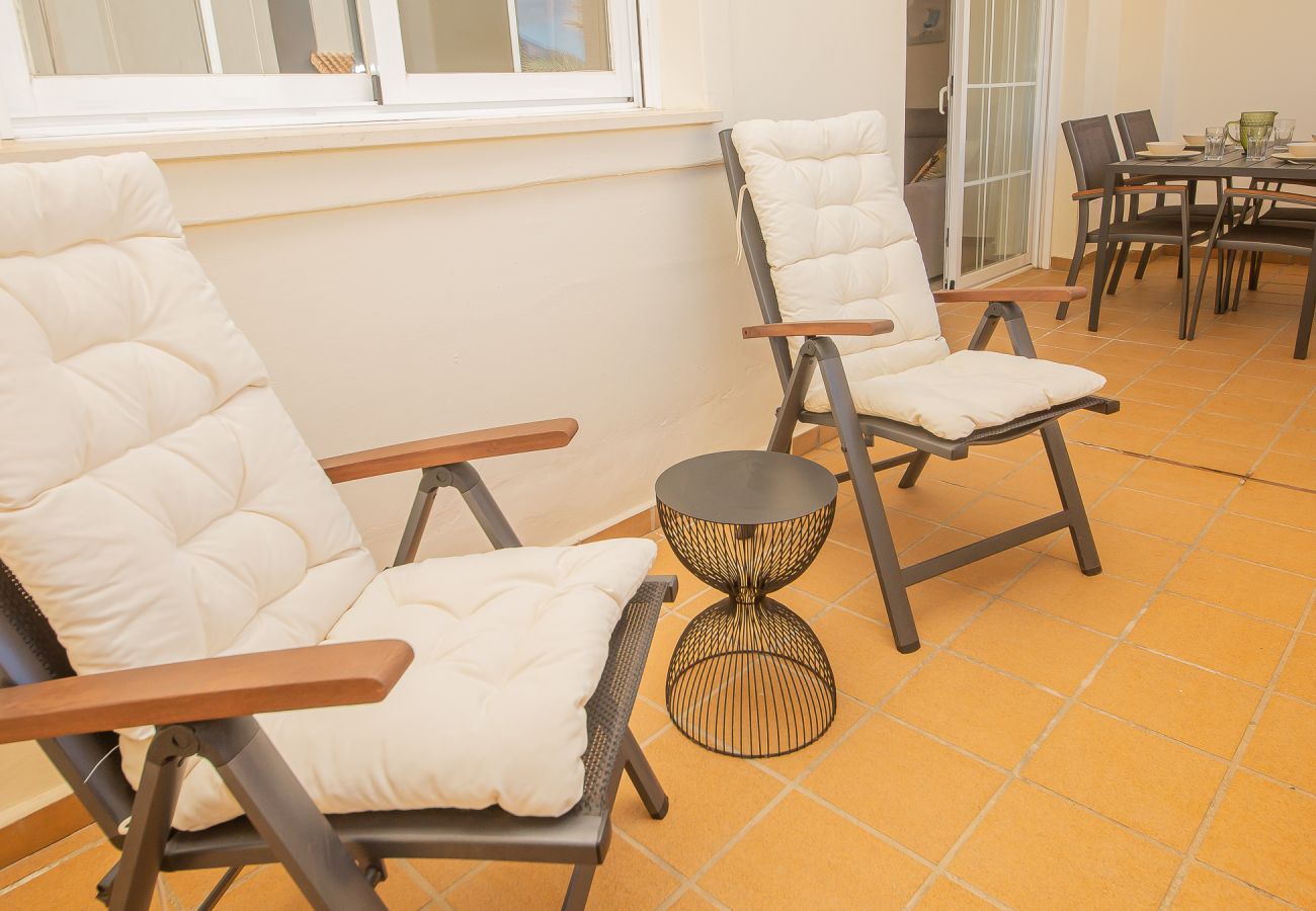 Apartment in Manilva - Residencial Duquesa 12.39.2B