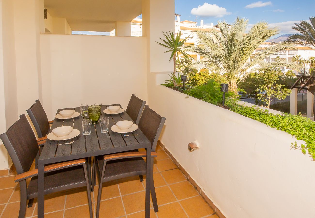 Apartment in Manilva - Residencial Duquesa 12.39.2B