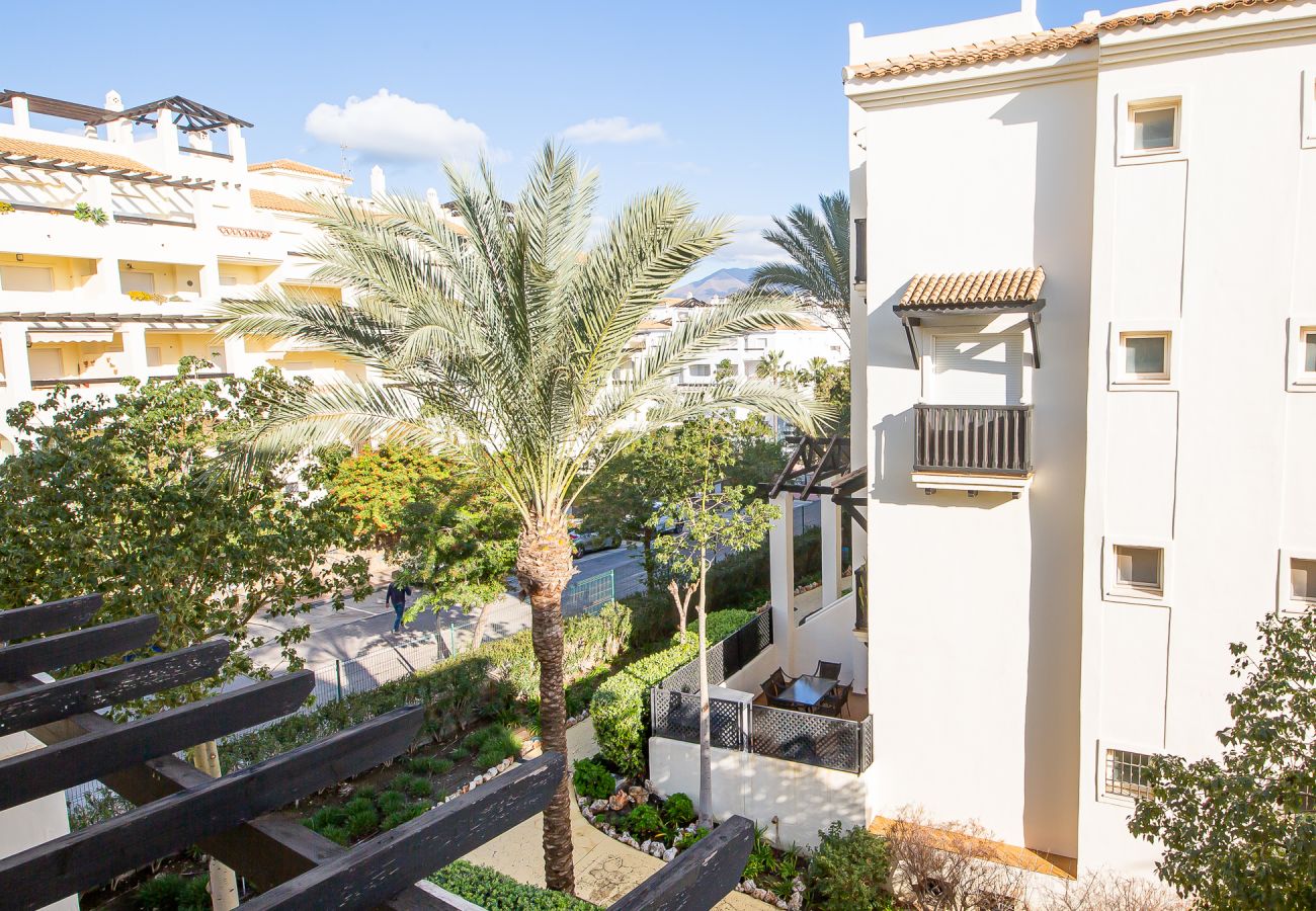 Apartment in Manilva - Residencial Duquesa 12.39.2B