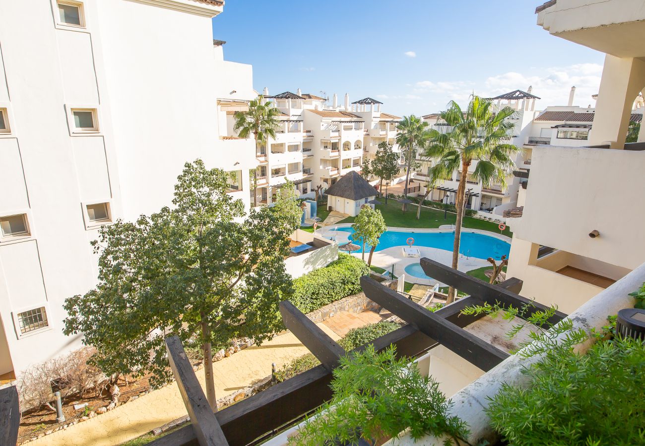 Apartment in Manilva - Residencial Duquesa 12.39.2B
