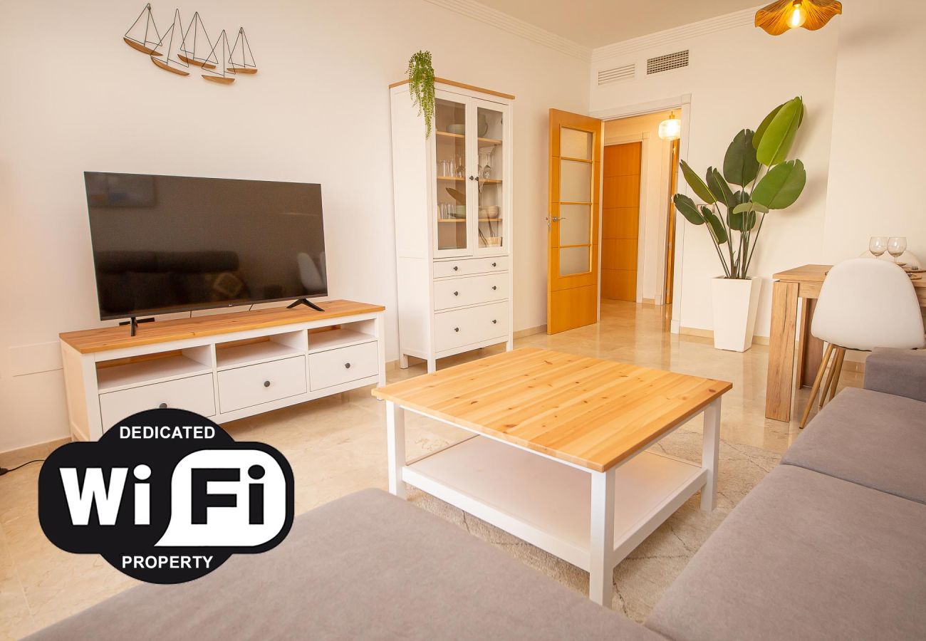 Apartment in Manilva - Residencial Duquesa 12.39.2B