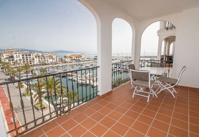 Apartment in Manilva - Marina Real 253 Apartment in Manilva - Marina Real 253