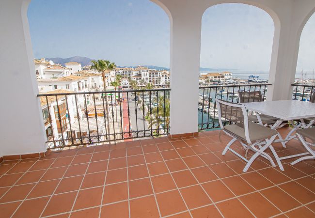 Apartment in Manilva - Marina Real 253 Apartment in Manilva - Marina Real 253